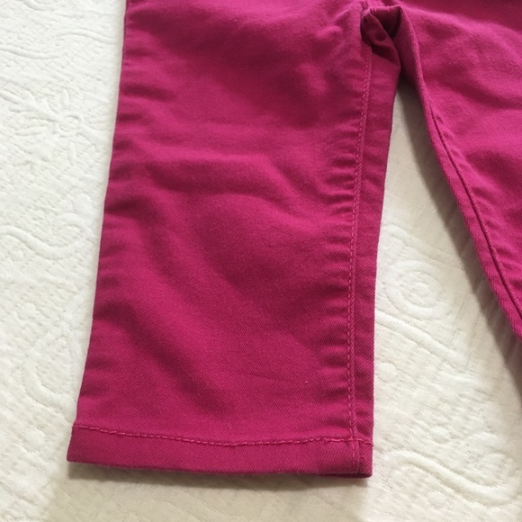9-12m (4/$20) Stretch Cotton Pants by 1989 Place - Picture 3 of 9